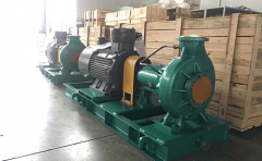 耐腐蝕離心泵使用多久就需要更換?