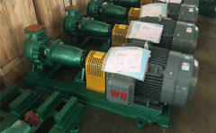 冬天維護(hù)和保養(yǎng)氟塑料排污泵的秘訣