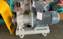 不銹鋼磁力泵安裝、使用及運(yùn)轉(zhuǎn)注意要點(diǎn)