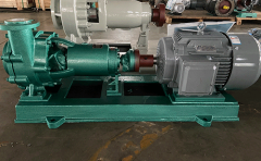 IHF型四氟鹽酸泵的主要特點(diǎn)有哪些?