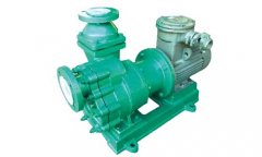 什么是磁力驅(qū)動離心泵