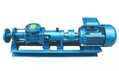 單螺桿泵的特點及用途