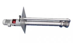 液下泵裝配順序