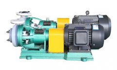 氟塑料泵密封問題