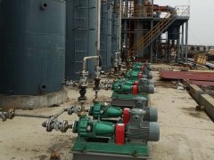 耐磷酸化工泵選用注意事項