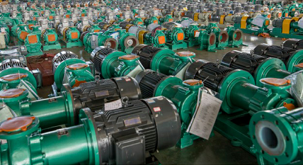 FMB型耐腐耐磨離心泵