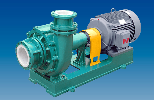 應該怎樣正確地使用脫硫泵？