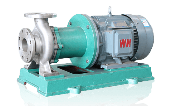 磁力驅(qū)動化工泵中磁體焊接工藝