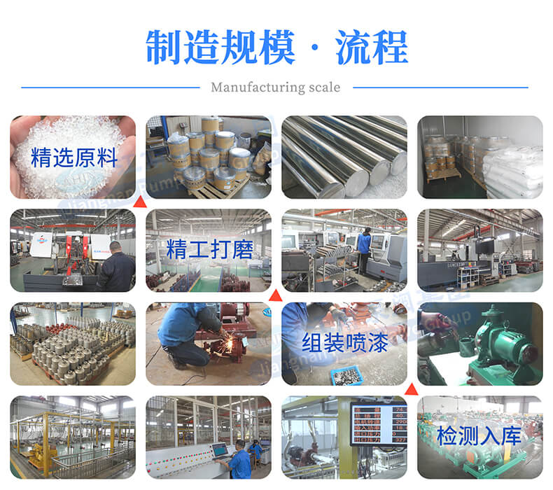 泵閥應(yīng)用現(xiàn)場