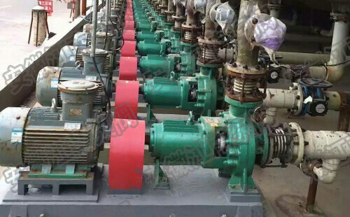 氟塑料泵的倒灌